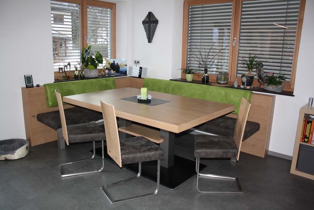 Polsterungen v. Raumausstattung Guggenberger im Liesing