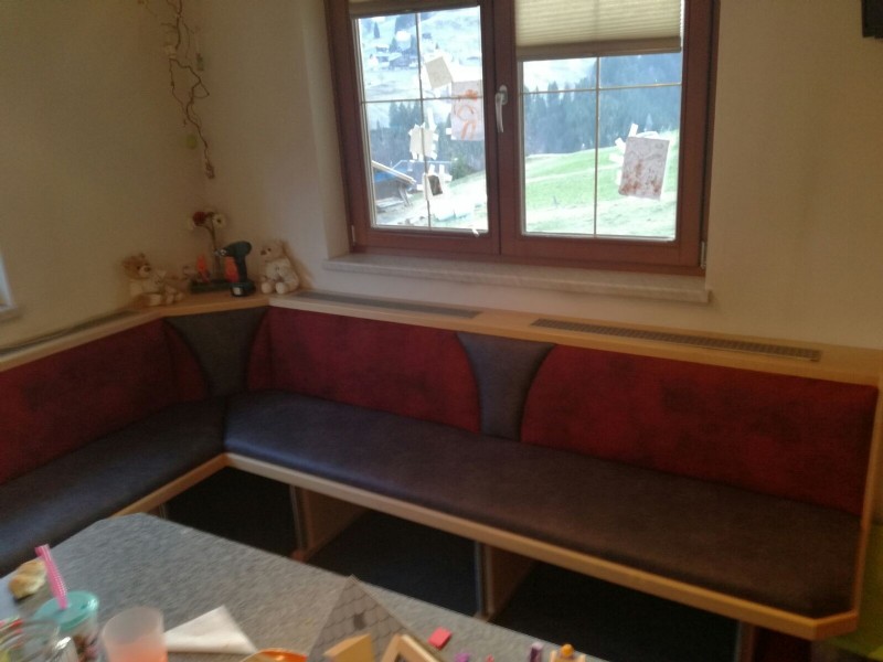 Polsterungen v. Raumausstattung Guggenberger im Liesing